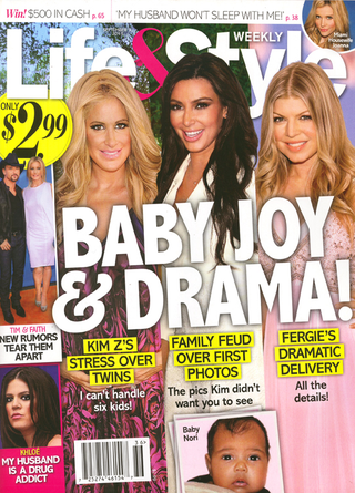 Illustration for article titled This Week in Tabloids: Jen Aniston's Body Requires 600-Word Explainer